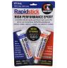 RAPID STICK HIGH PERFORMANCE EPOXY 2PK