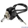 TOGGLE SWITCH OFF/ON SEALED WITH TAG