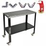 *K*WELDING TABLE PACKAGE SIZE 915 X 460M