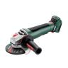 CORDLESS 18 VOLT125MM ANGLE GRINDER SKIN